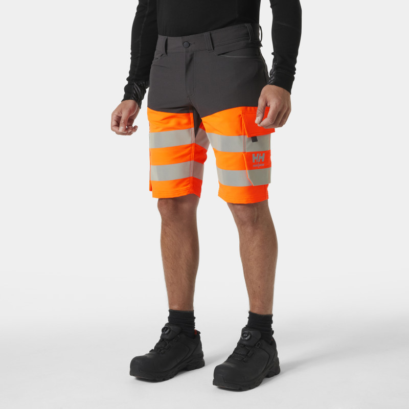 HELLY HANSEN ALNA 4X CNCT SHORTS - Clothing - Clothing - Trousers